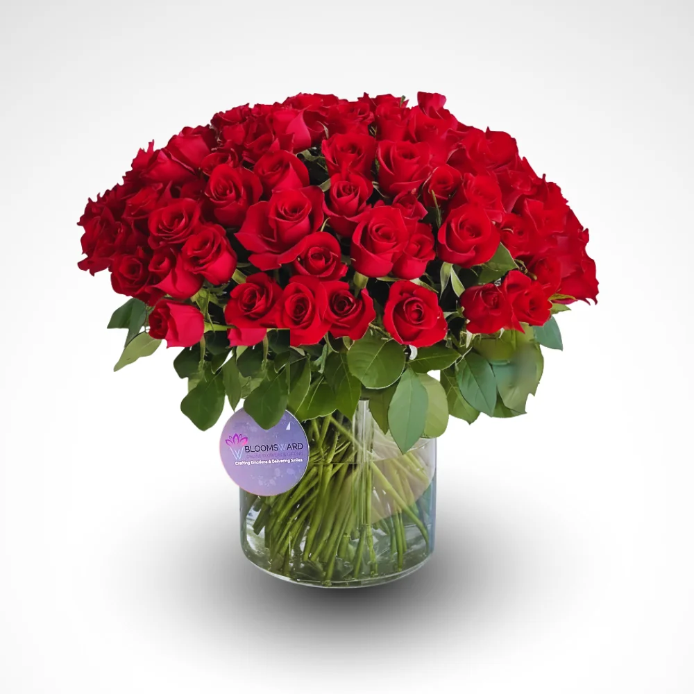 The Love & Bonding - 80 Rose