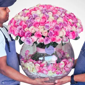 Song of Nature - 230 Mix Roses