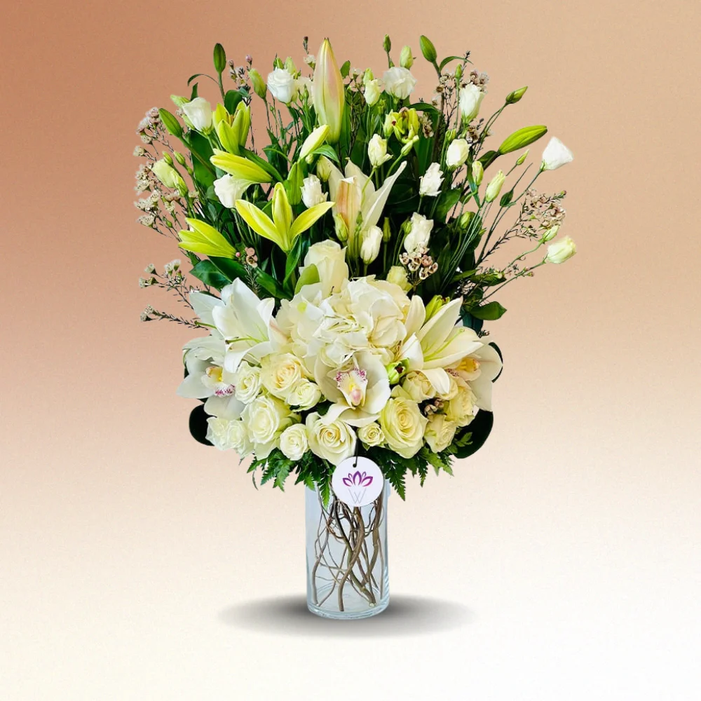 The Joyous White