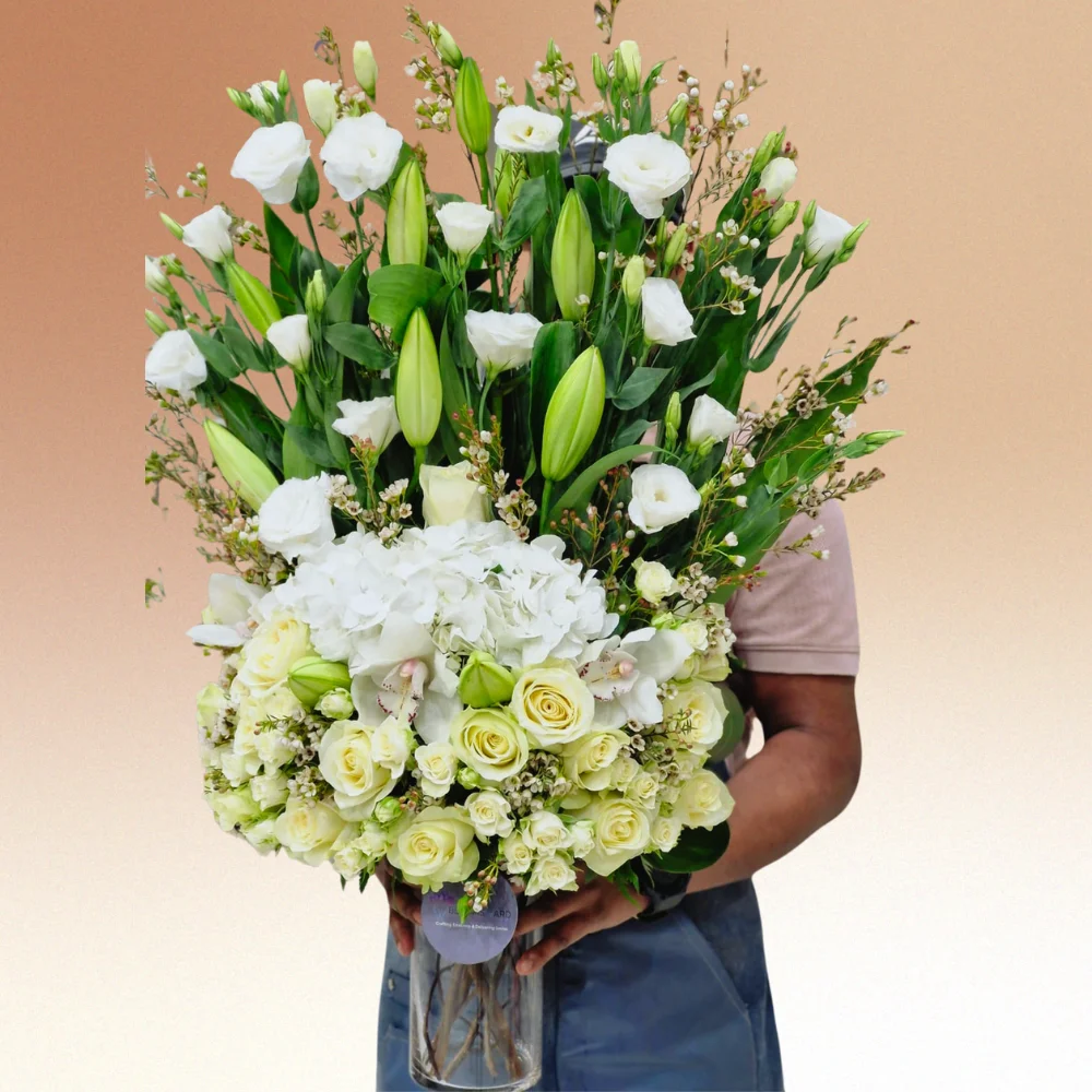The Joyous White