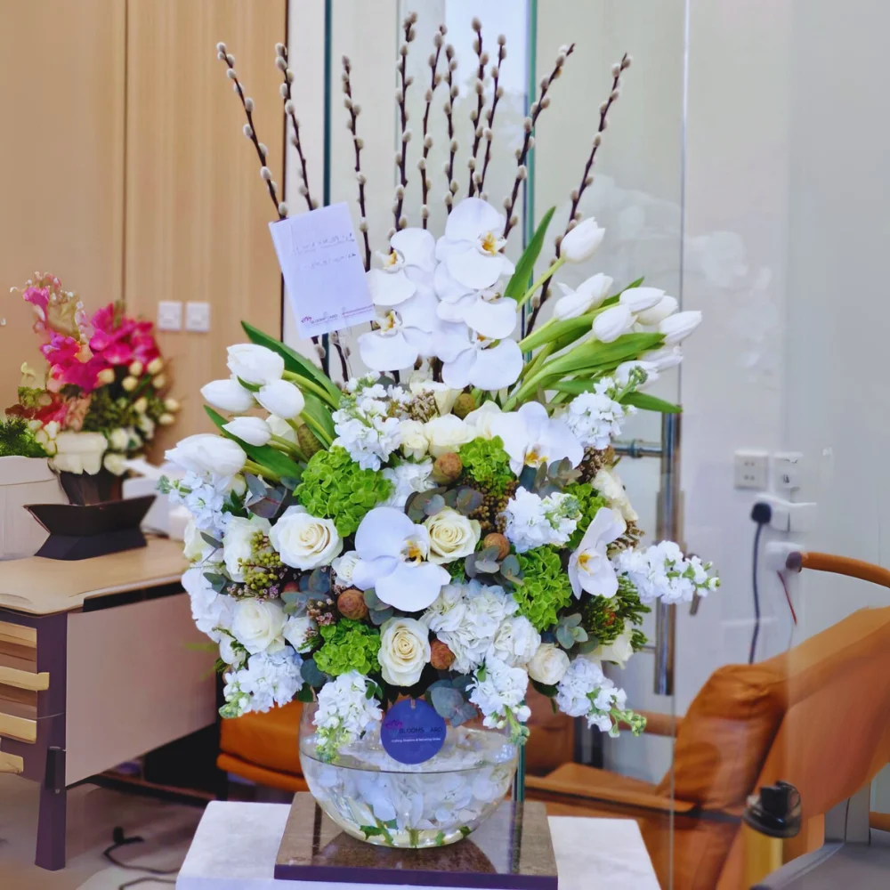 Bloomsward Signature