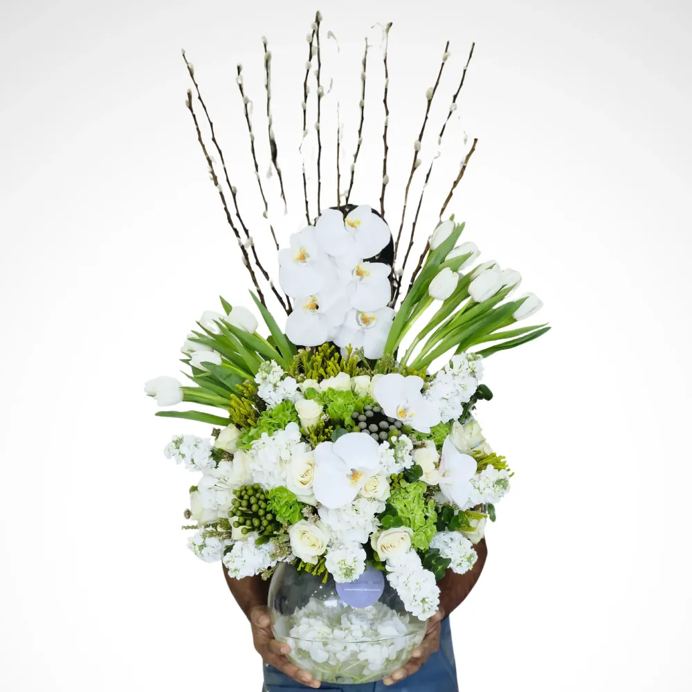 Bloomsward Signature
