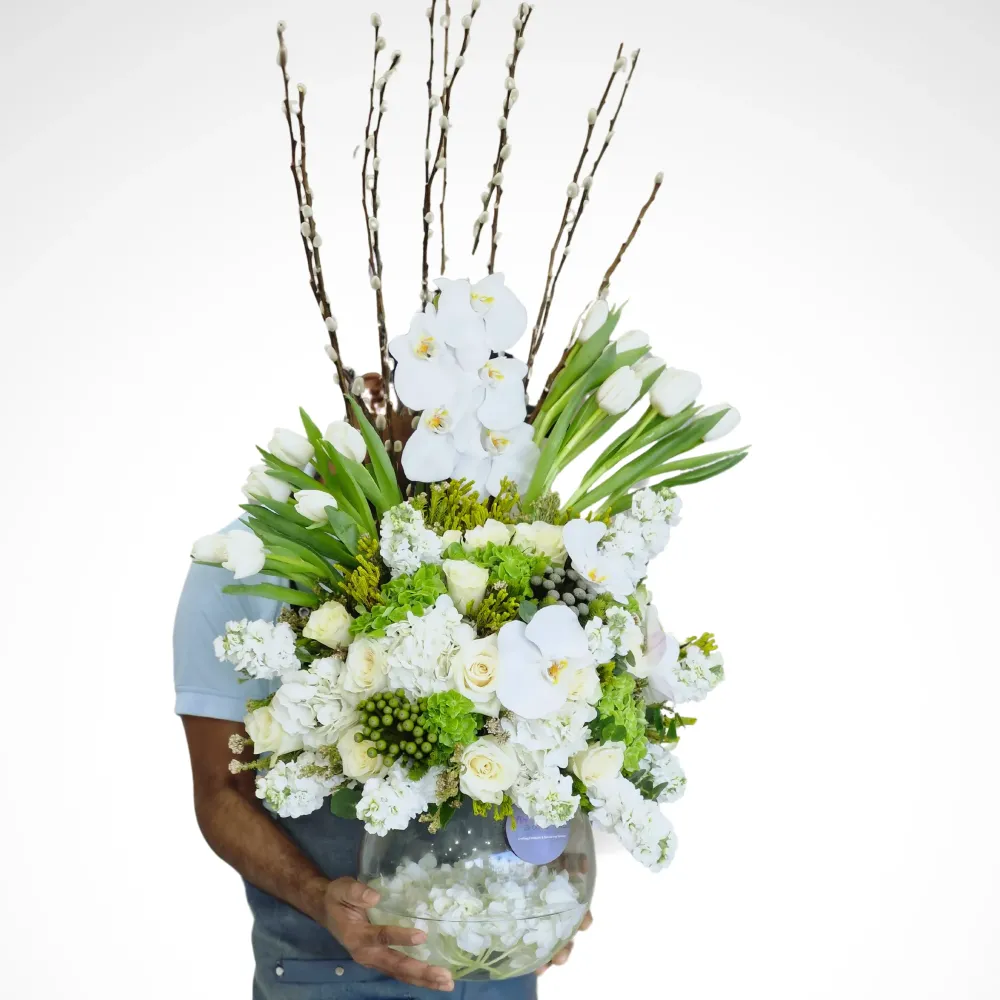 Bloomsward Signature