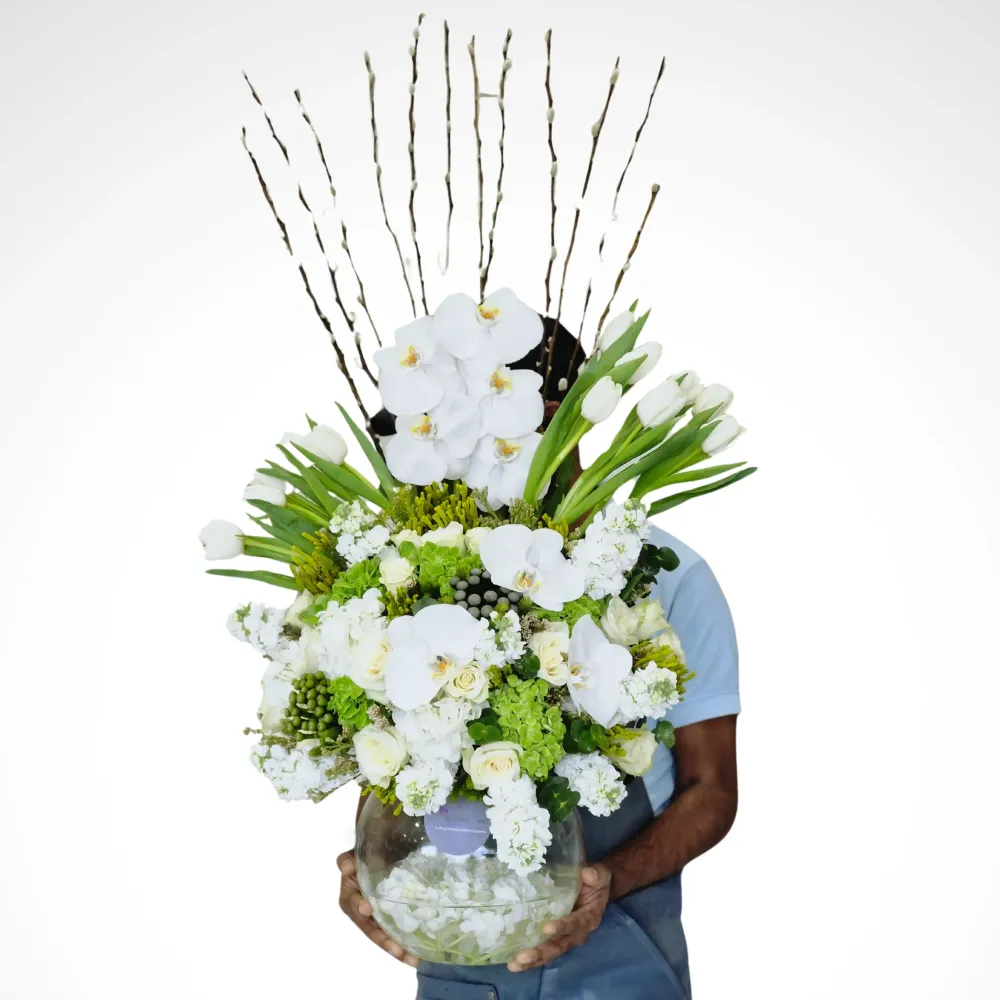 Bloomsward Signature
