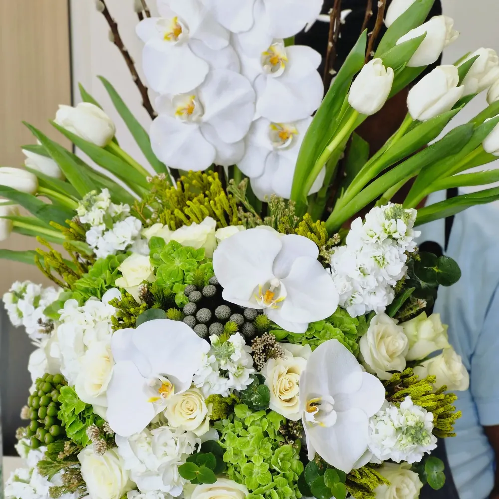 Bloomsward Signature
