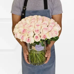 Only Roses - 50 Stems