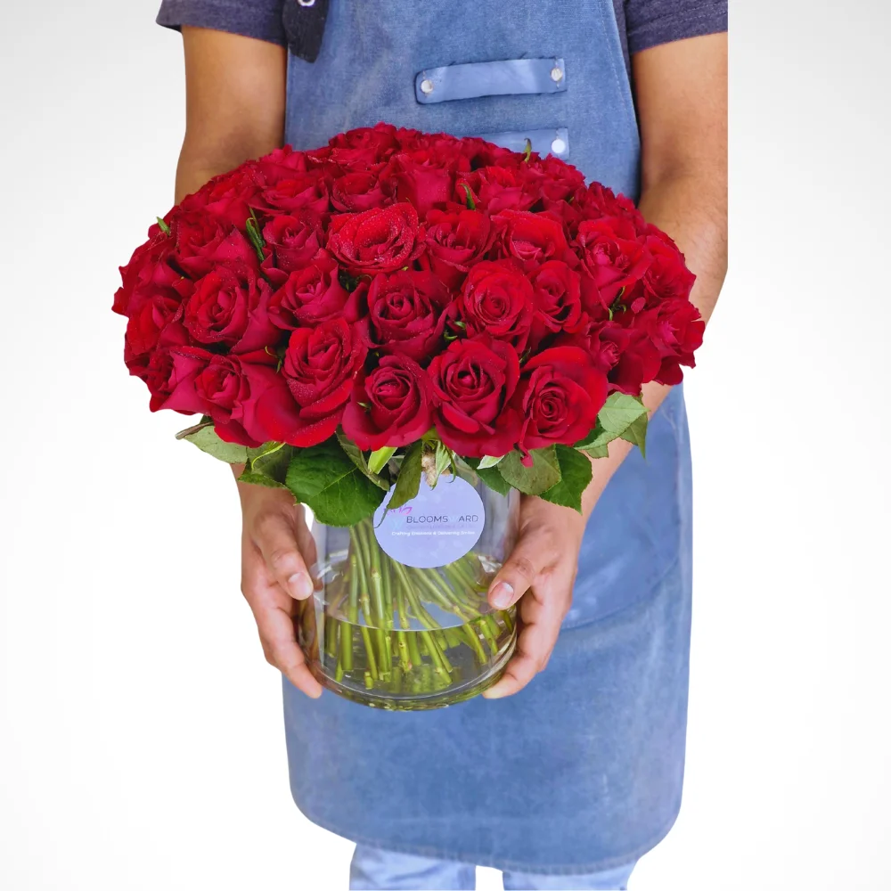 Romantic Us! - 40 Rose