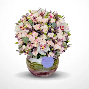 All Smiles - One faced design