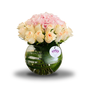 Her Tiny Feet - New born Flowers