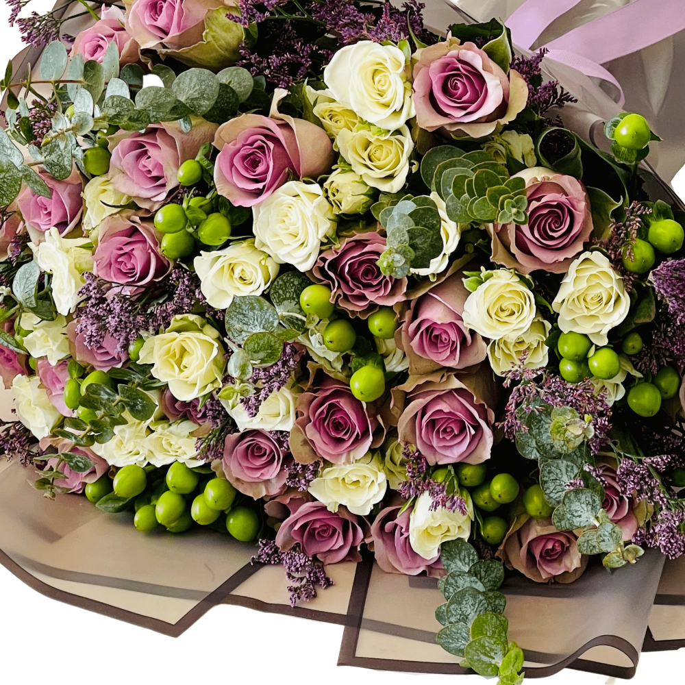 Graduation Gift - Handbouquet