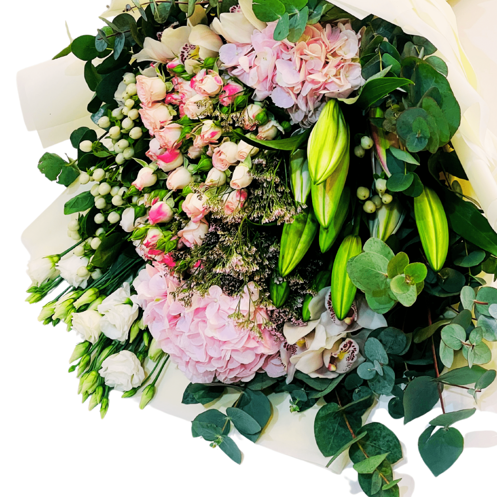 Congrats Vibe Bouquet