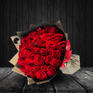 Someone Special - 35 Red Rose