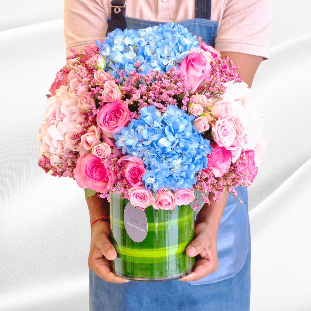 Blue Vibe - Special Collection