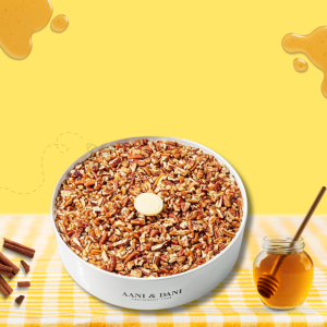 Trifle Pecan Caramel