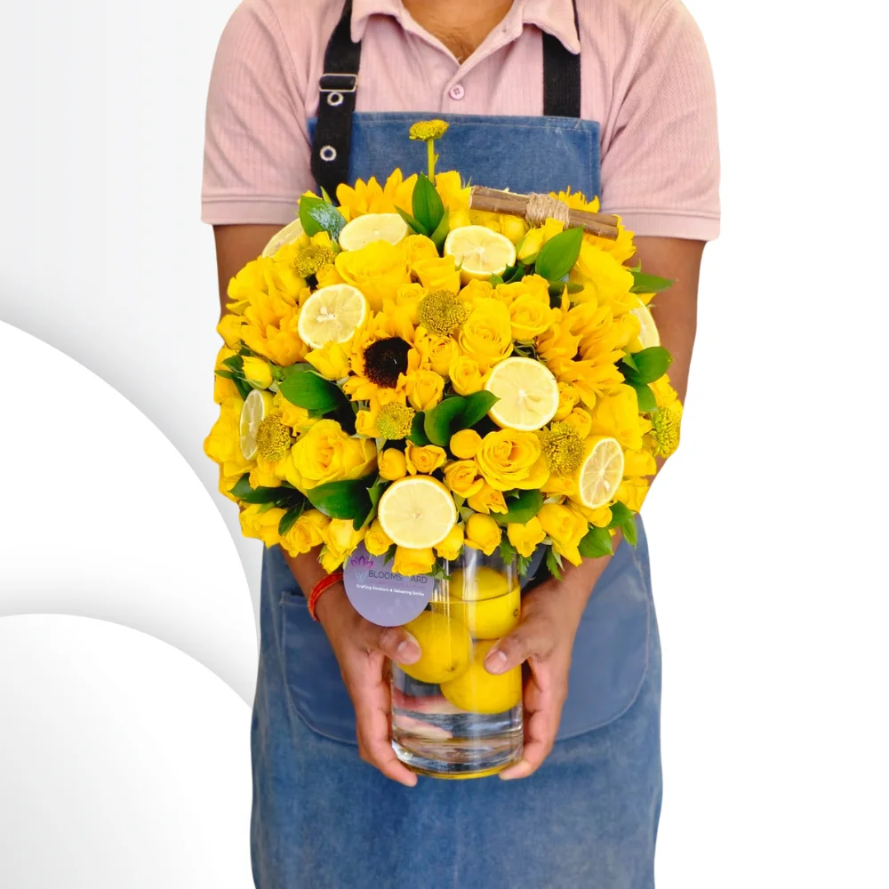 The Sunflower Shine (ONE-FACED)